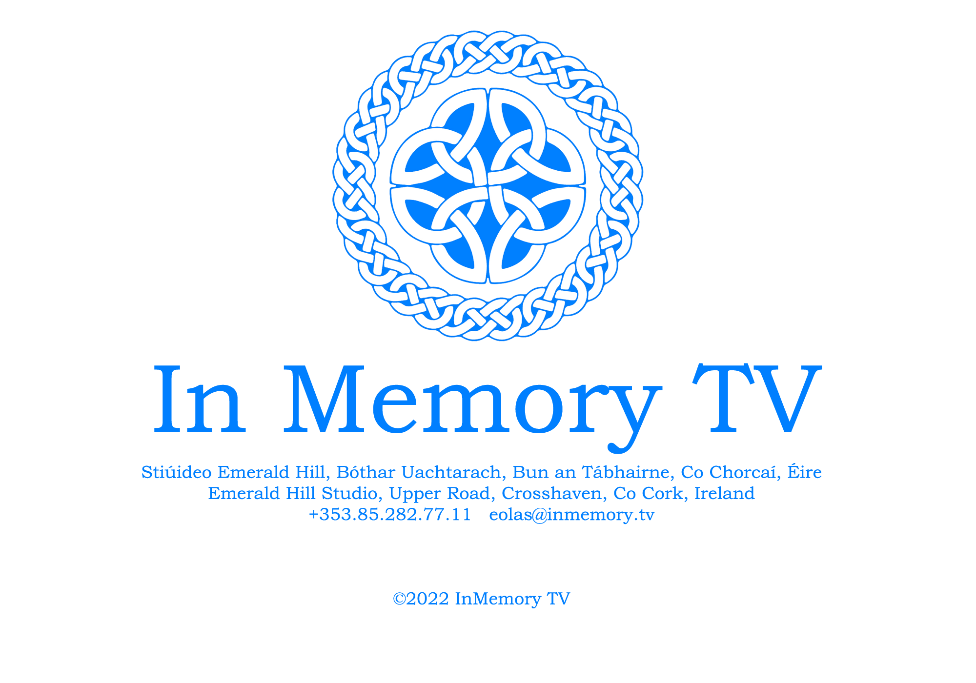 In Memory TV